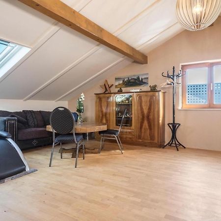 Luxurioeses Penthouse-Appartement Höchst Eksteriør billede