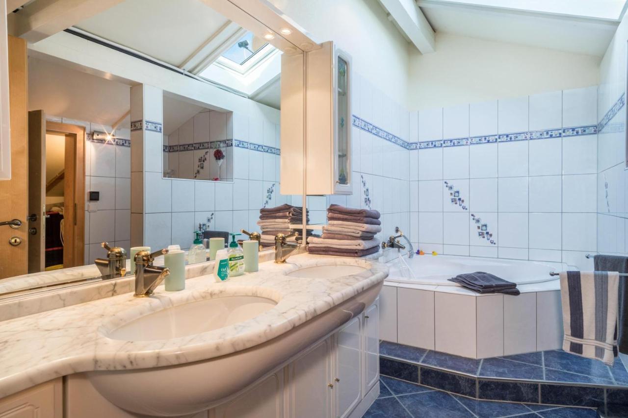 Luxurioeses Penthouse-Appartement Höchst Eksteriør billede