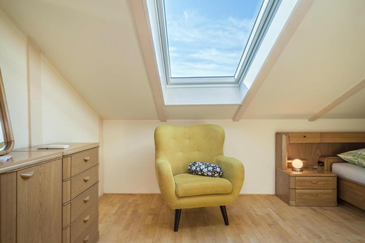 Luxurioeses Penthouse-Appartement Höchst Eksteriør billede