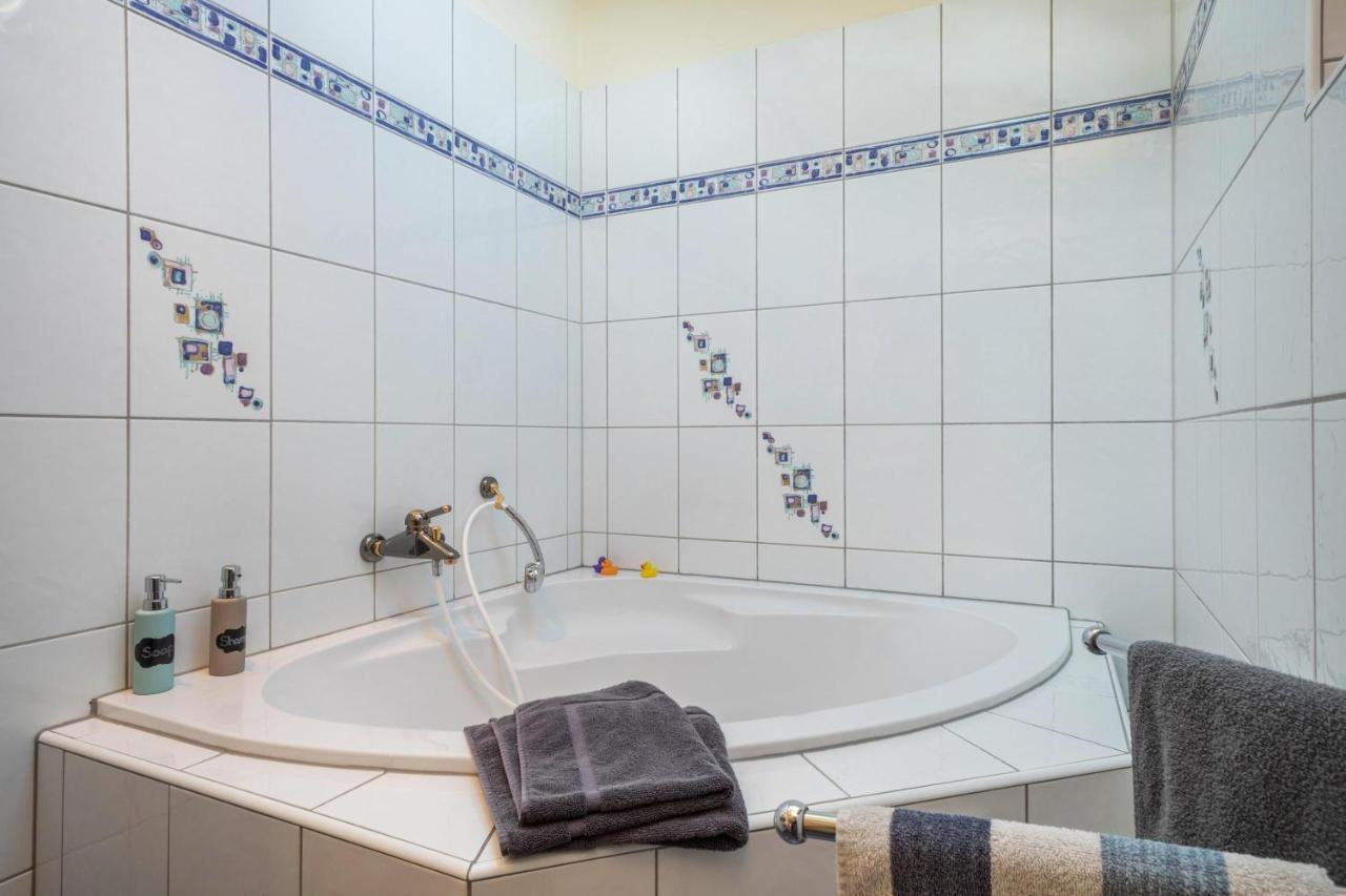 Luxurioeses Penthouse-Appartement Höchst Eksteriør billede
