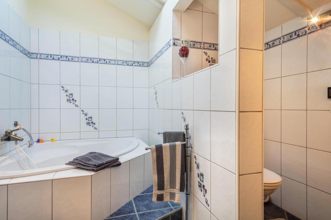 Luxurioeses Penthouse-Appartement Höchst Eksteriør billede