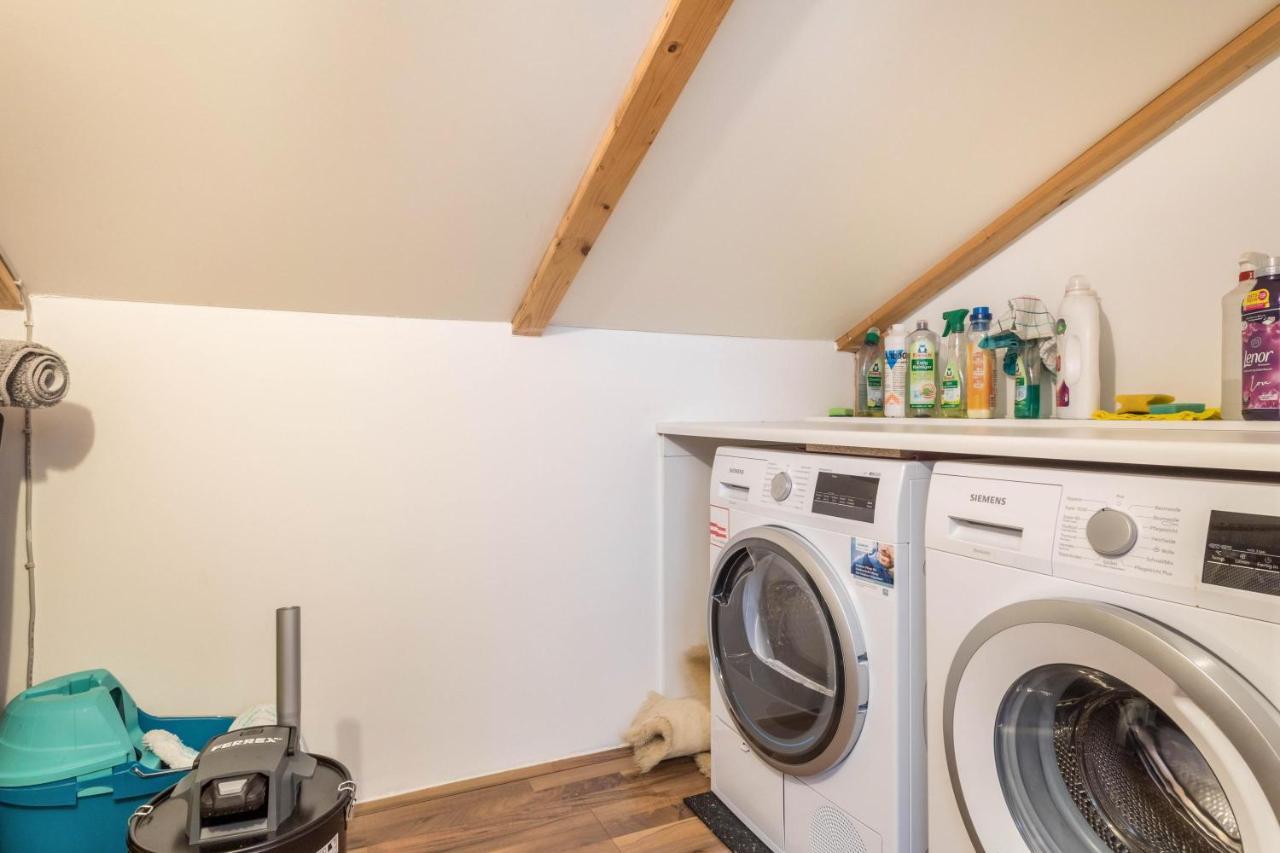 Luxurioeses Penthouse-Appartement Höchst Eksteriør billede